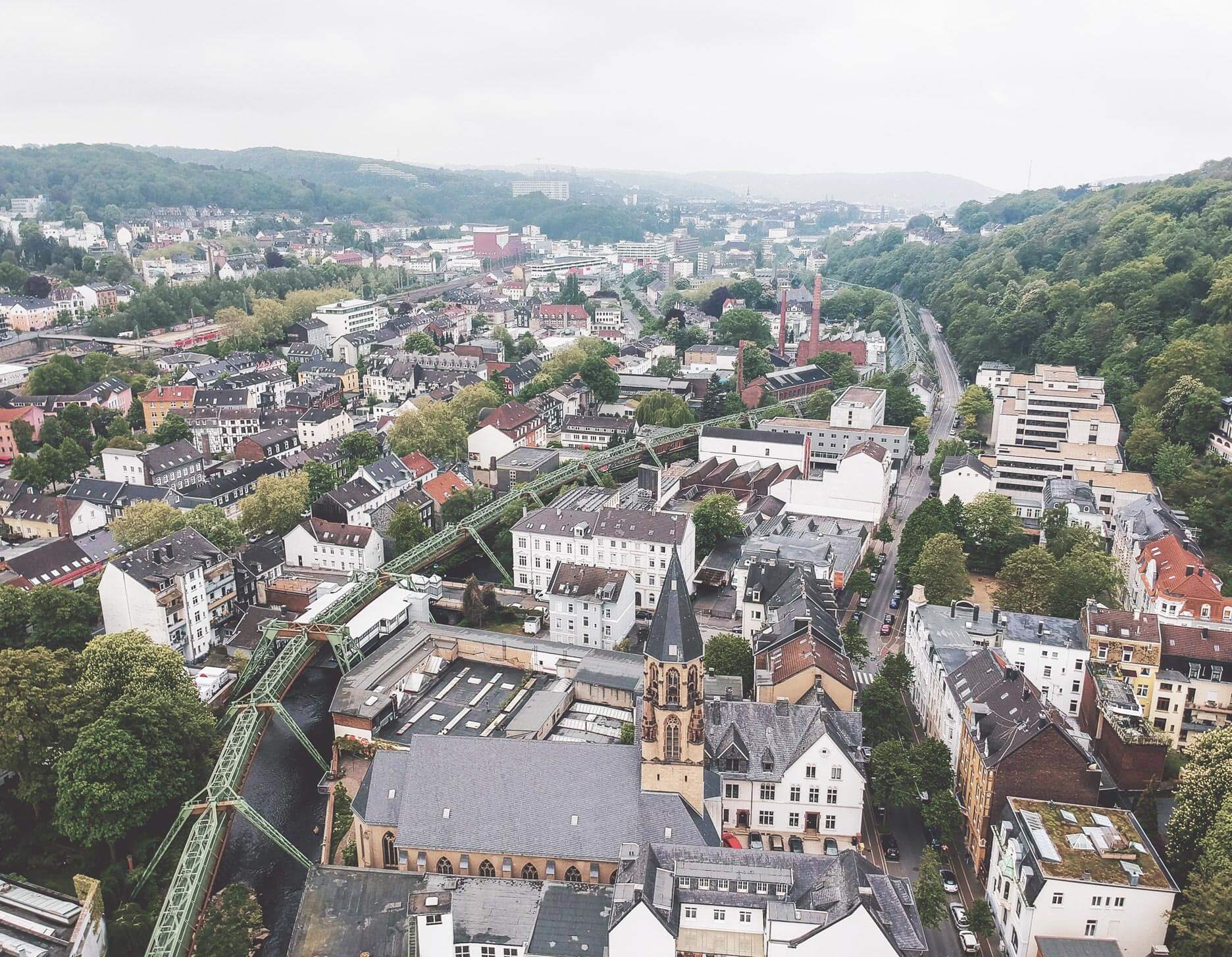 Low Emission Zone Wuppertal