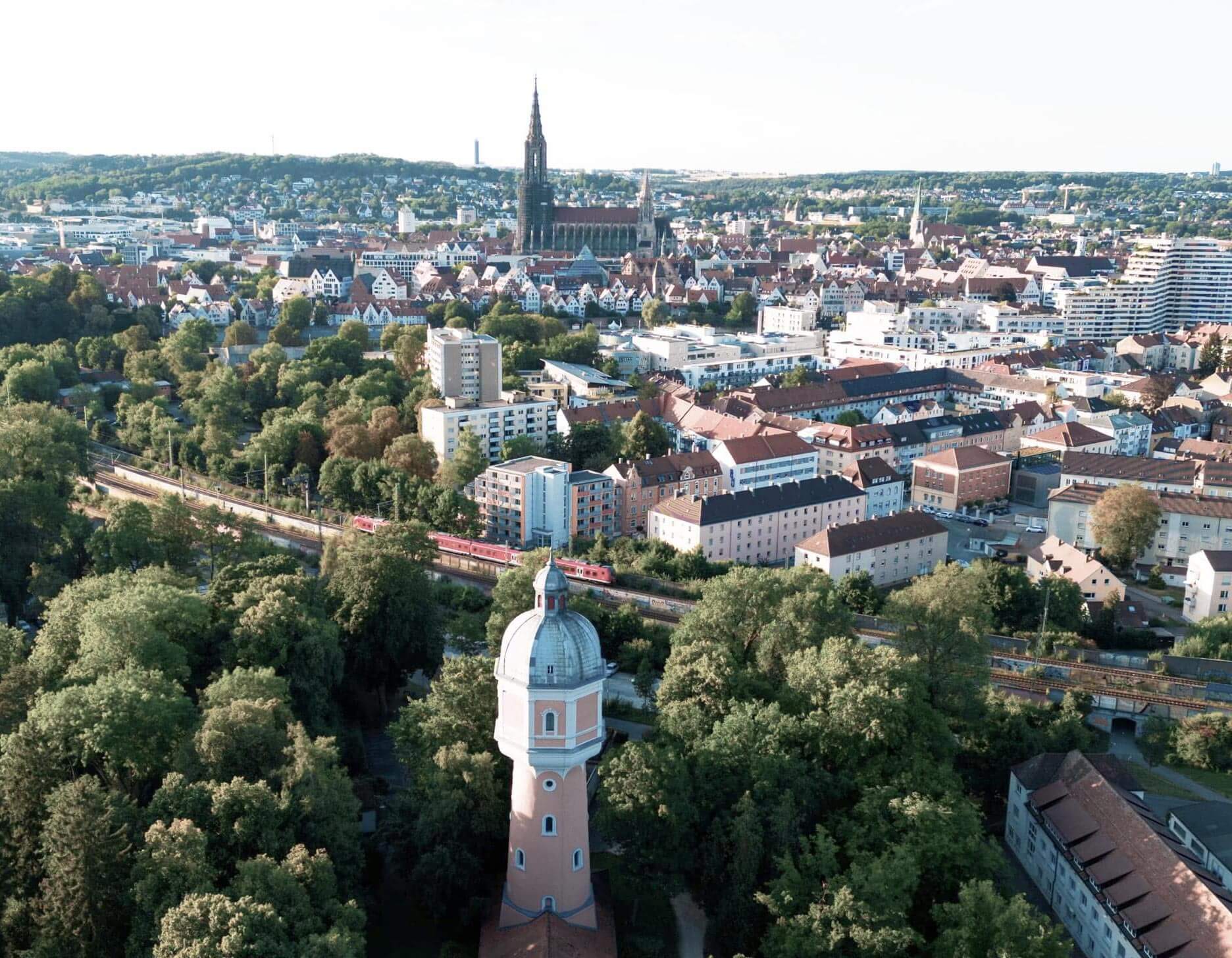 Low Emission Zone Neu-Ulm
