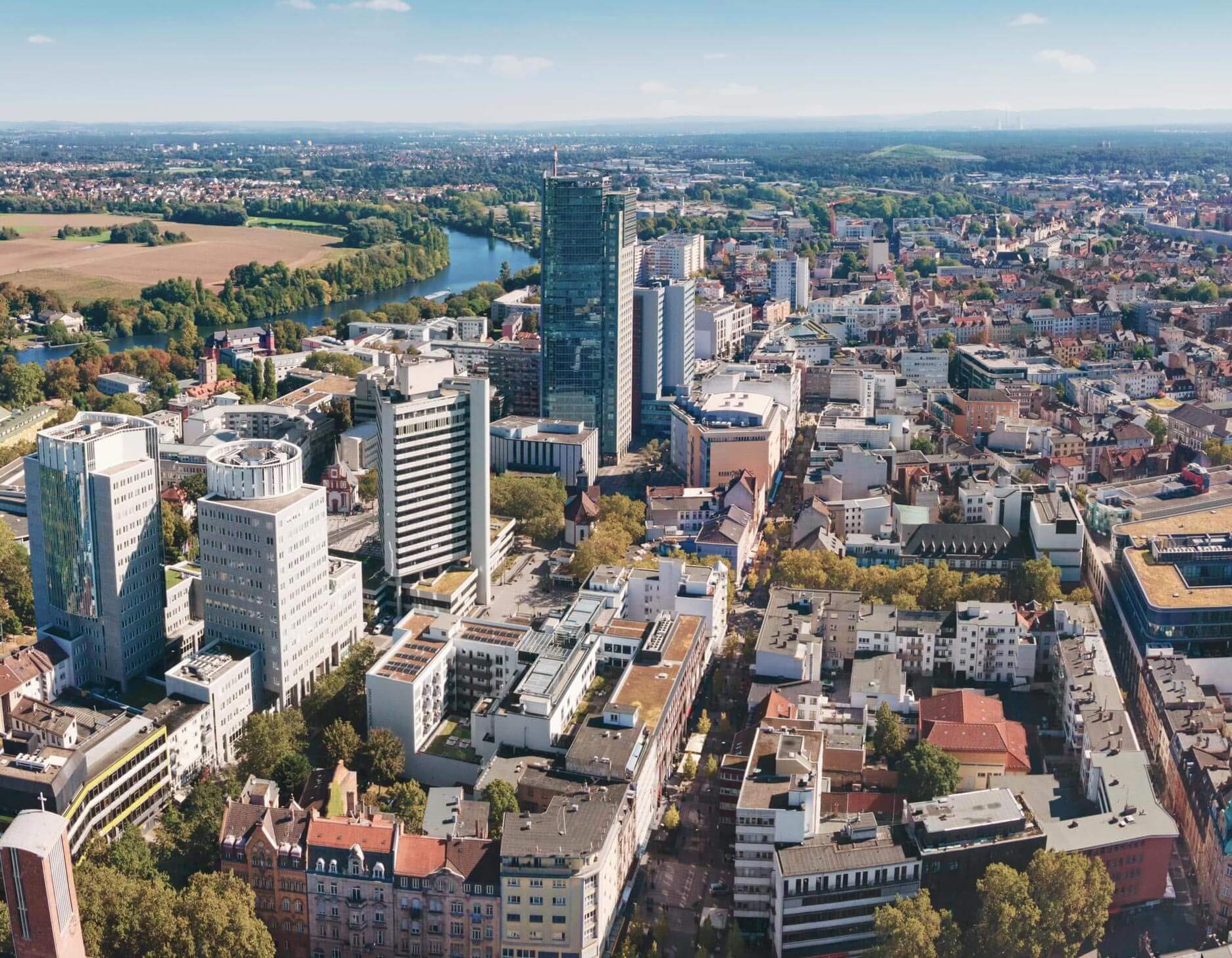 Low Emission Zone Offenbach am Main