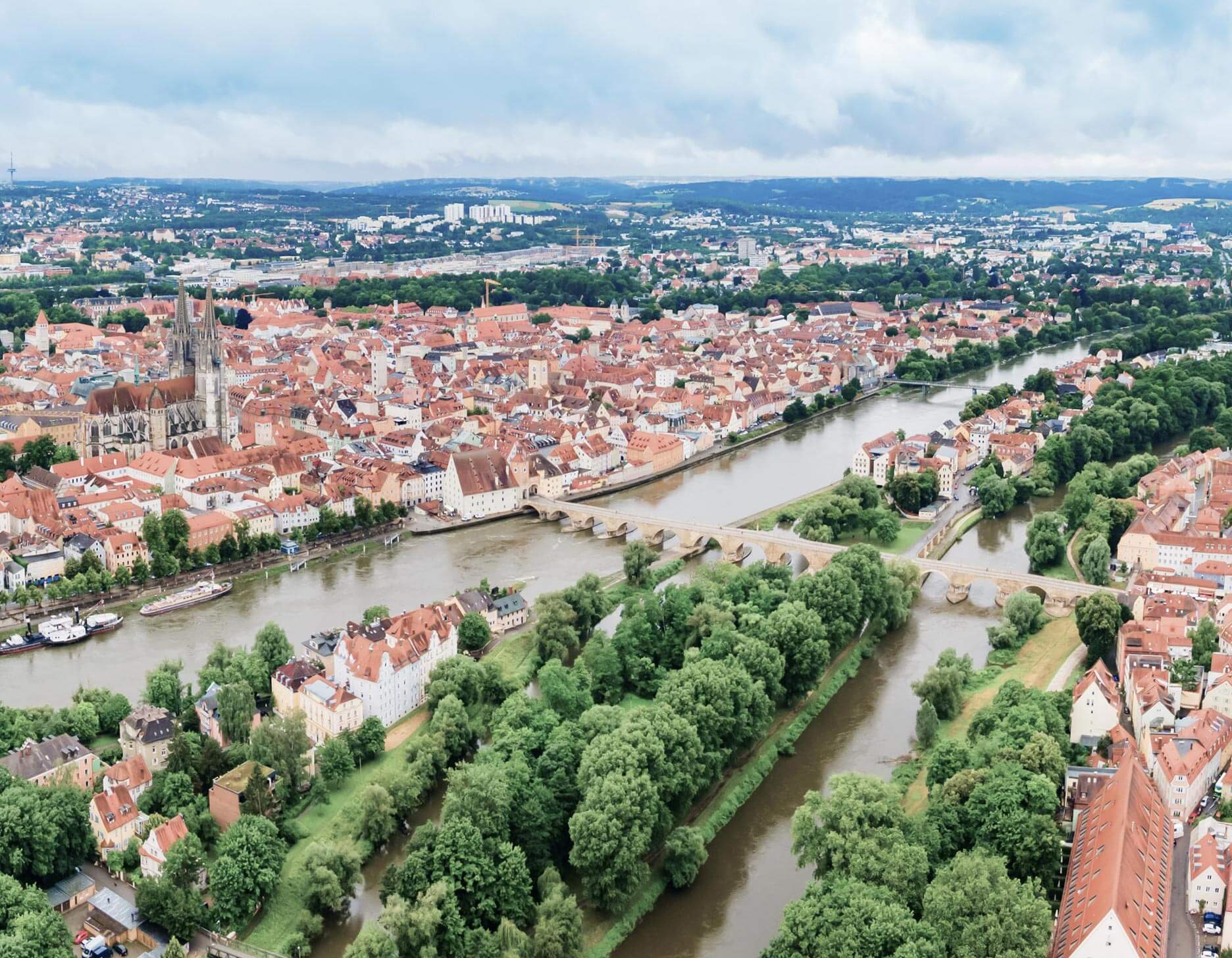 Low Emission Zone Regensburg