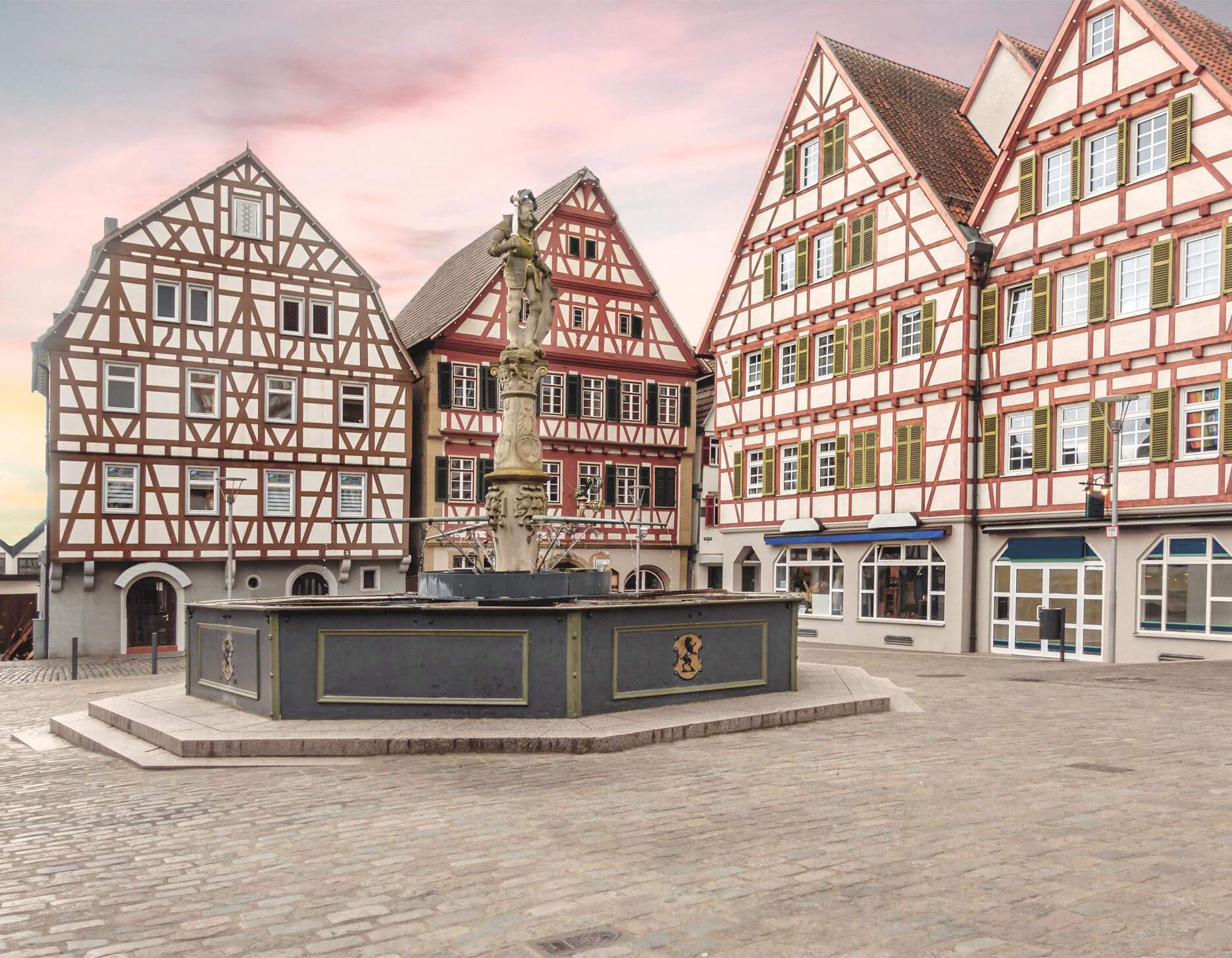 Low Emission Zone Leonberg and Hemmingen