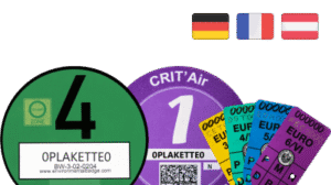 Bundle Environmental Badges