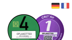 Bundle Environmental Badges