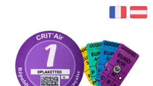 Bundle Environmental Badges