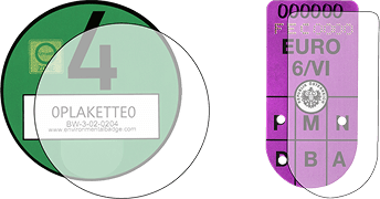 Self-adhesive films for Germany and Austria