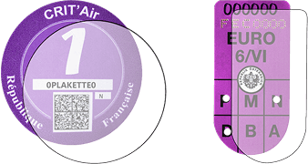 Self-adhesive films for Austria and France