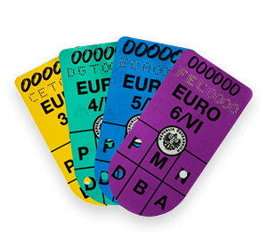 IGL environmental sticker