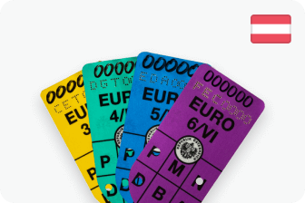 IGL environmental sticker