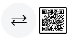Wire transfer and QR Payment
