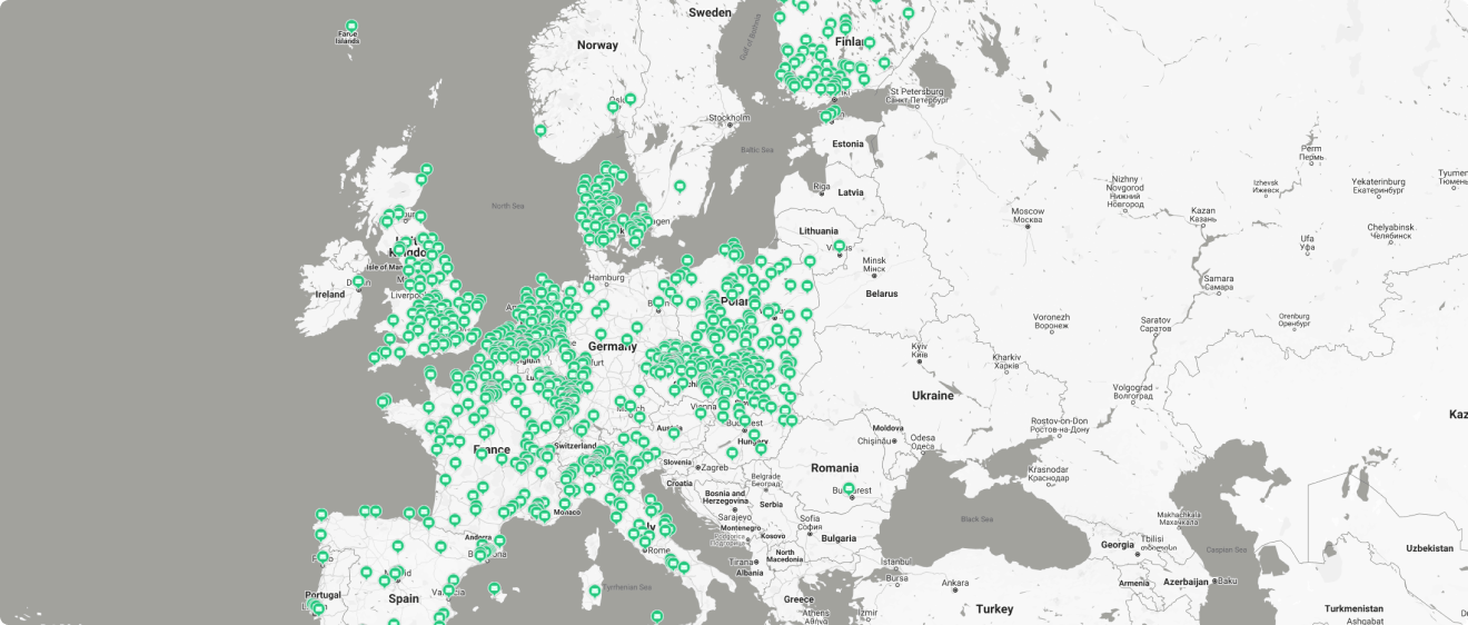 French Low Emission Zones 2026 | Map & Cities